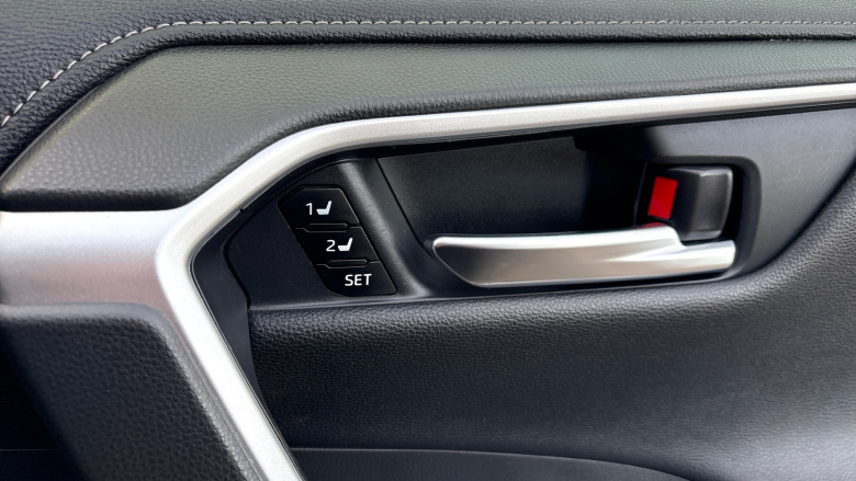 Toyota RAV4 2.5 VVT-i Hybrid Excel 5dr CVT 2WD Hybrid Estate